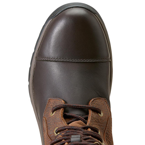 Ebony Ariat Womens Berwick Max Waterproof Boots Top