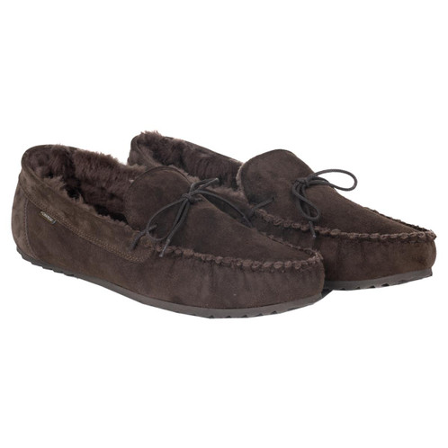 Le Chameau Mens Moccasin Maison Slippers