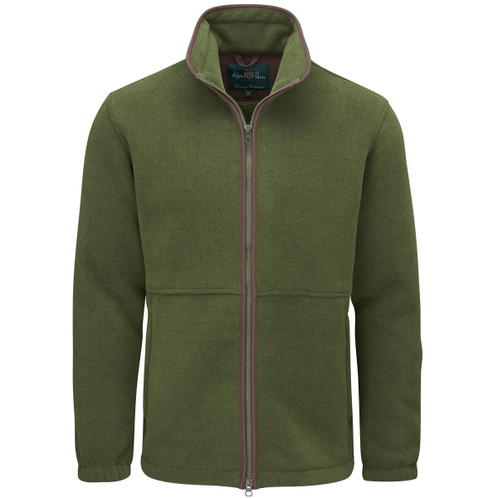 Leaf Alan Paine Aylsham Mens Fleece Jacket