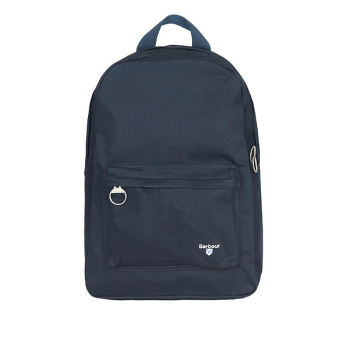 Navy Barbour Cascade Backpack