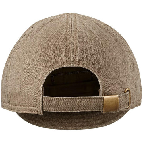 Jungle Khaki Triumph Mens Grunt Mechanics Cap Back