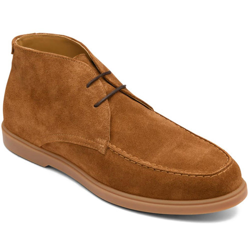 Chestnut Suede Loake Mens Amalfi Chukka Boot