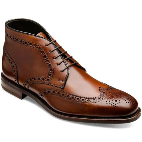 Cedar Loake Mens Sywell Brogue Boot