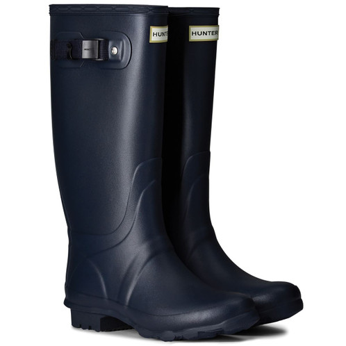 Hunter Womens Huntress Wellington Boots