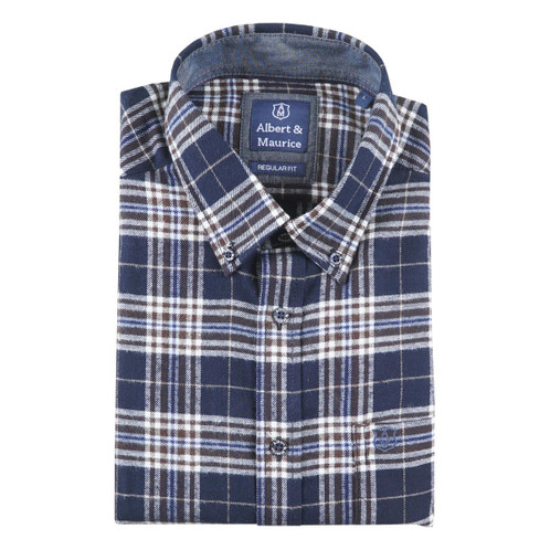 Albert and Maurice Woolhope Shirt