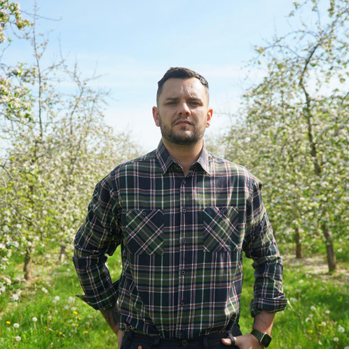 Albert and Maurice Shucknall Shirt Lifestyle