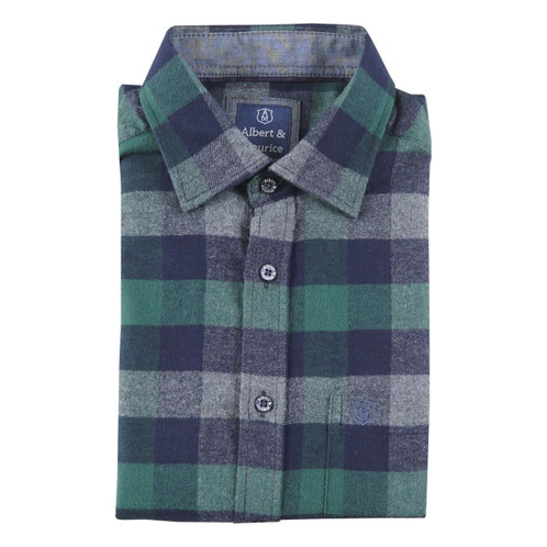 Albert and Maurice Perton Shirt