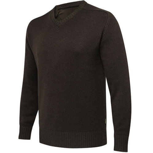 Beretta Kent V-Neck Tech Sweater