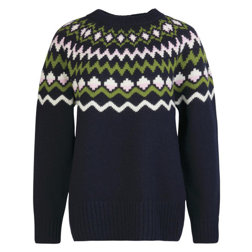 Barbour Womens Chesil Knit Jumper