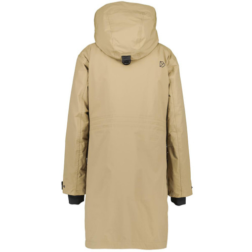 Wood Didriksons Womens Ilsa Parka Jacket