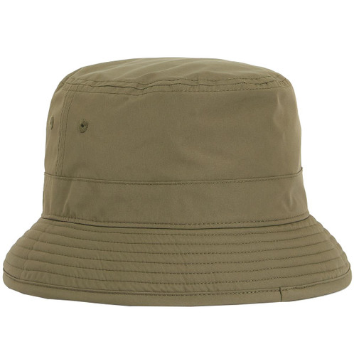 Olive Barbour Womens Poppy Sports Hat Back