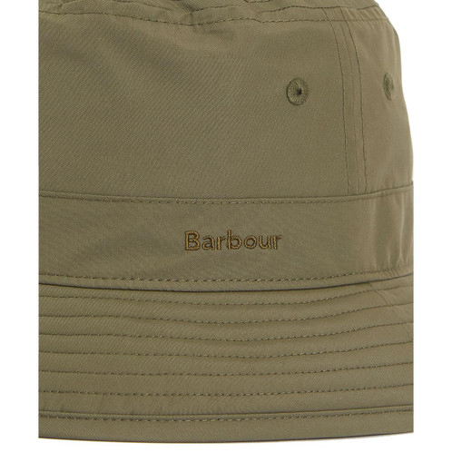 Olive Barbour Womens Poppy Sports Hat Branding