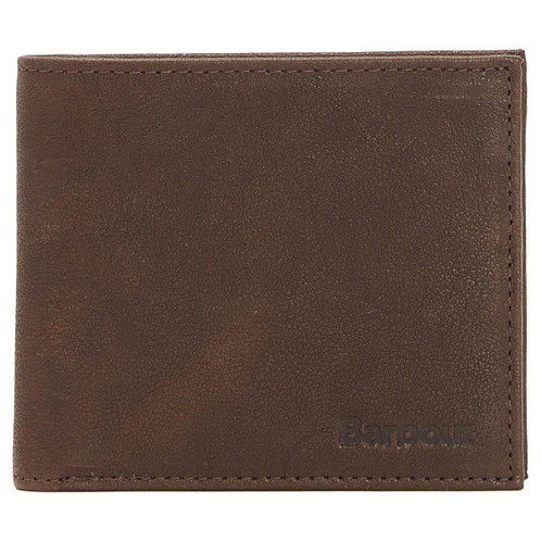 Barbour Mens Padbury Billfold Wallet