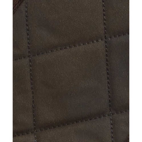 Olive/Brown Barbour Mens Winterdale Gloves Swatch