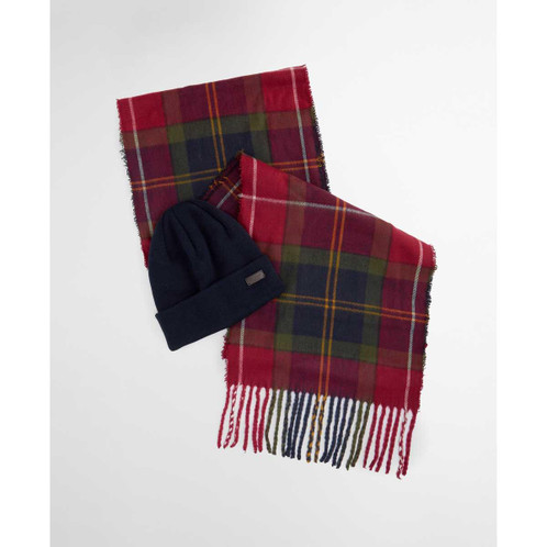 Winterberry Tartan Barbour Swinton & Gallingale