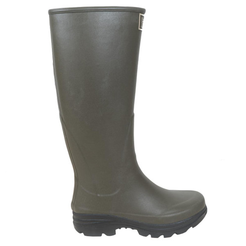 Heritage 1845 Dinedor Wellington Boots Side