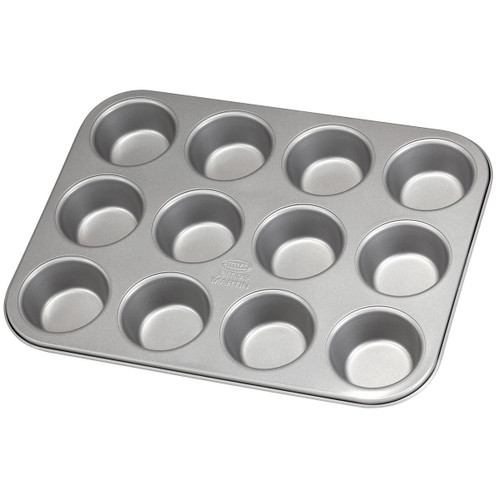 Stellar James Martin Bakers Collection 12 Cup Cupcake/Muffin Tin Detail