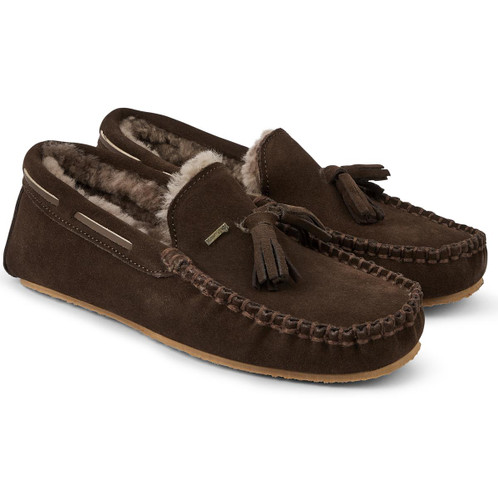 Cigar Dubarry Womens Rosslare Slipper