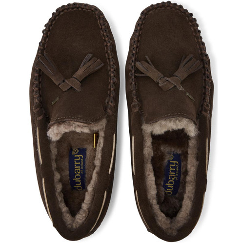 Cigar Dubarry Womens Rosslare Slipper Top