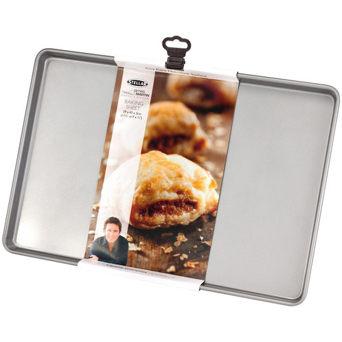 Stellar James Martin Bakers Collection Baking Tray 43 x 29 x 2cm