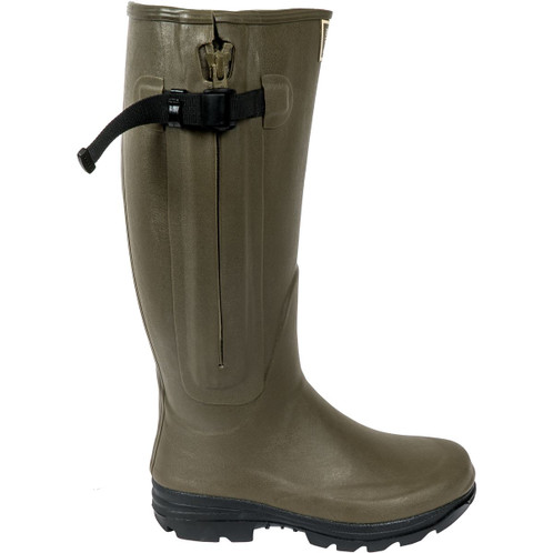 Heritage 1845 Haywood Neo Wellington Boots Side View