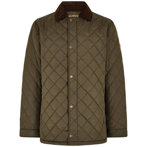 Olive Dubarry Mens Mountusher Jacket