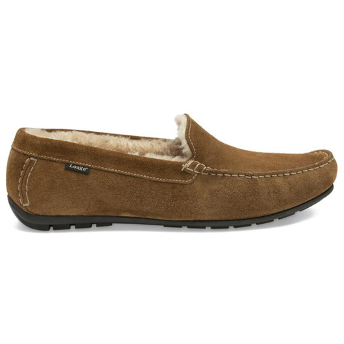 Loake Mens Guards Slippers