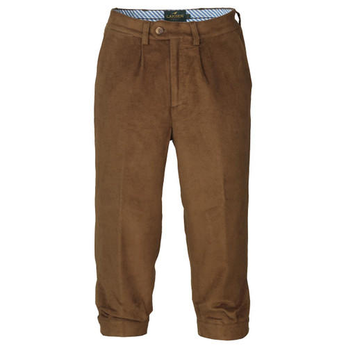 Laksen Mens Belgravia Moleskin Breeks