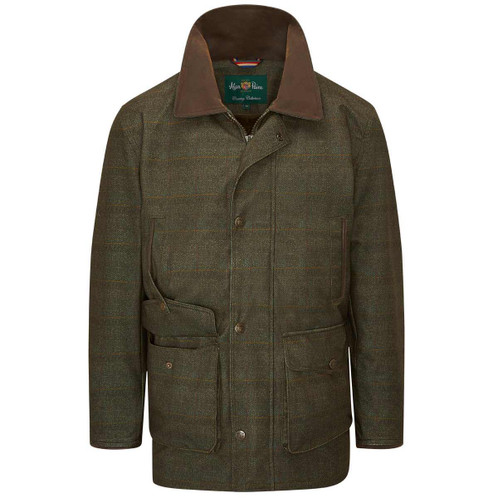 Elon Alan Paine Mens Didsmere Coat