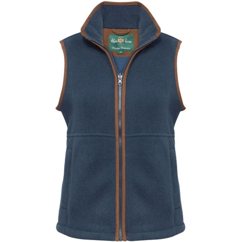 Blue Steel Alan Paine Womens Aylsham Fleece Waistcoat