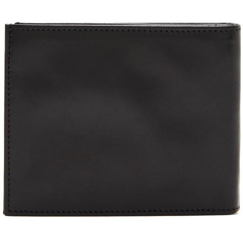 Brown R.M. Williams Singleton Wallet with Coin Pouch
