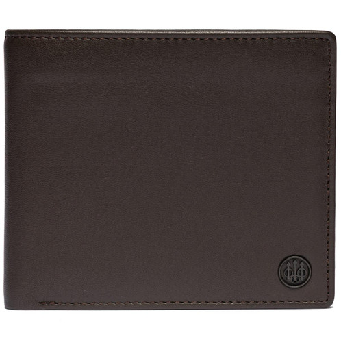 Brown Beretta Wallet Bifold Classic