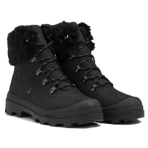 Aigle Womens Tenere GTX Fur 2 Boots