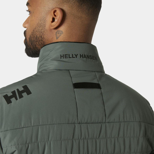 Helly Hansen Mens Crew Insulator Jacket 2.0
