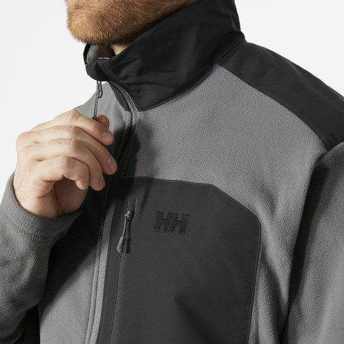 Helly Hansen Mens Daybreaker Block Microfleece Jacket