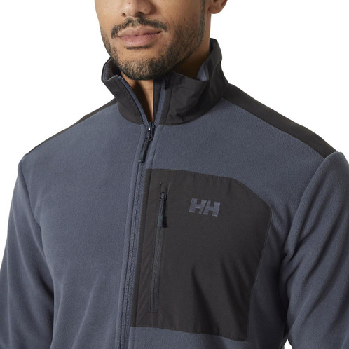 Helly Hansen Mens Daybreaker Block Microfleece Jacket