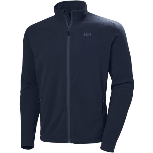 Navy Helly Hansen Mens Daybreaker Fleece Jacket