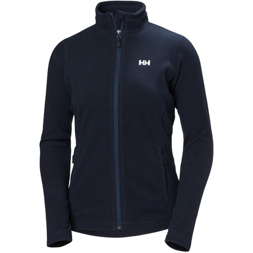 Navy Helly Hansen Womens Daybreaker Fleece Jacket