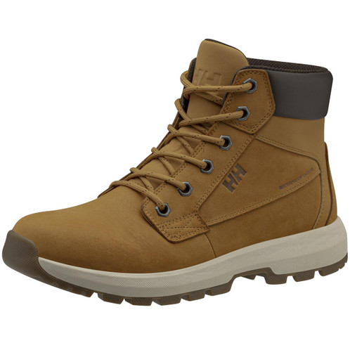 Honey Wheat/Cream Helly Hansen Bowstring Primaloft Boots Angle