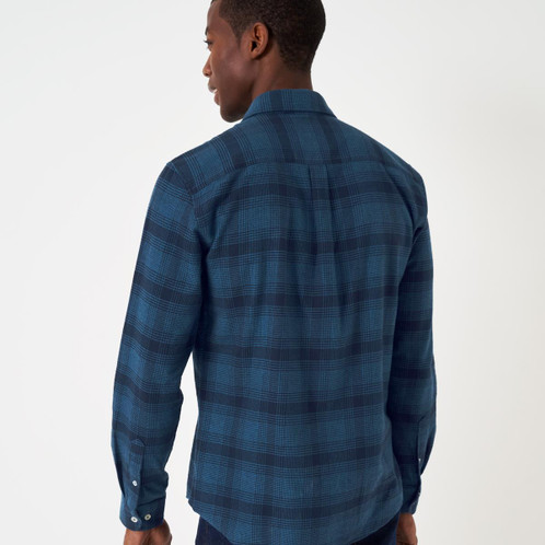 Crew Clothing Martin Cross Check Shirt