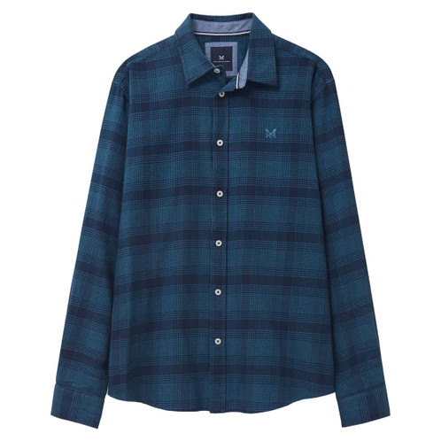 Crew Clothing Martin Cross Check Shirt