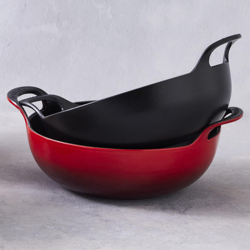 Le Creuset 24cm Cast Iron Balti Dish