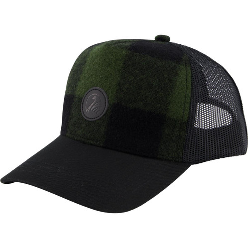 Olive Swanndri Swanni Trucker Cap