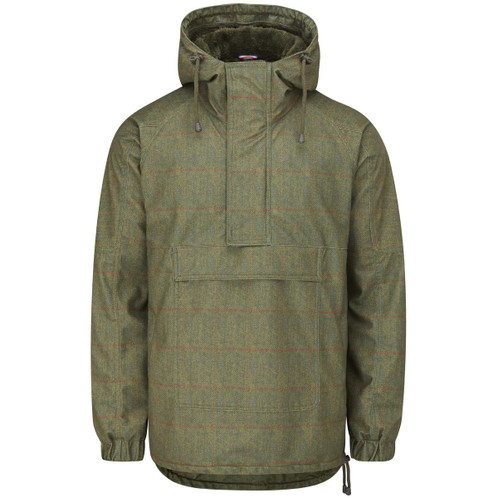 Olive Alan Paine Mens Didsmere Smock