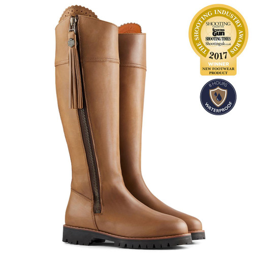 Oak Fairfax & Favor Womens Explorer Boot