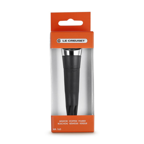 Le Creuset WA-163 Aerator Pourer Stopper