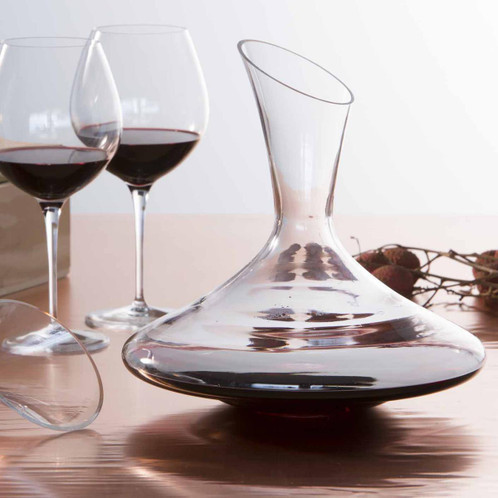 Le Creuset WA 148 Decanter with Glass Funnel