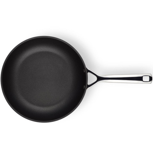 Le Creuset 26cm Toughened Non-Stick Deep Frying Pan Top