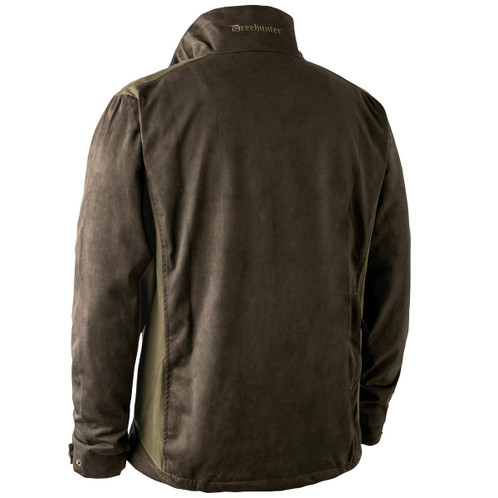 Deerhunter Mens Explore Jacket Rear