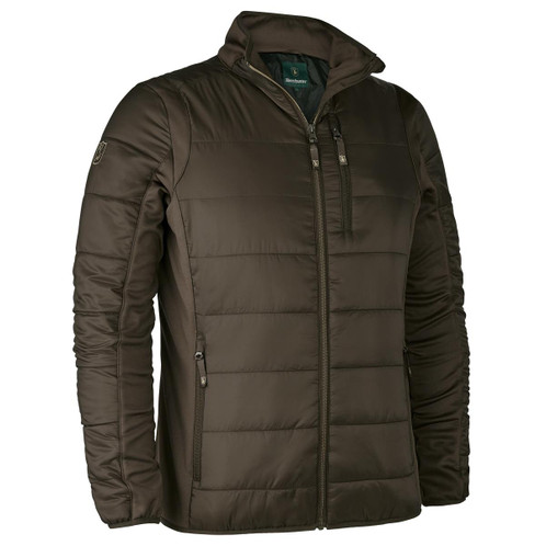 Wood Deerhunter Mens Heat Padded Jacket